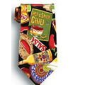 Hot & Spicy Salsa Novelty Tie